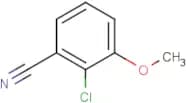 2-Chloro-3-methoxybenzonitrile