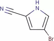 4-Bromo-1H-pyrrole-2-carbonitrile