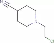 1-(2-Chloroethyl)piperidine-4-carbonitrile