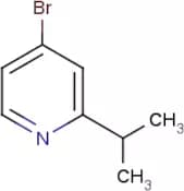 4-Bromo-2-isopropylpyridine