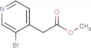 Methyl 2-(3-bromopyridin-4-yl)acetate