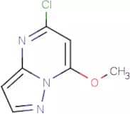 5-Chloro-7-methoxypyrazolo[1,5-a]pyrimidine