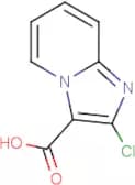 2-Chloroimidazo[1,2-a]pyridine-3-carboxylic acid