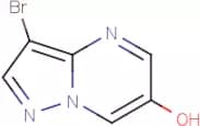 3-Bromopyrazolo[1,5-a]pyrimidin-6-ol