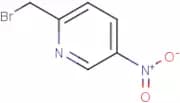 2-(Bromomethyl)-5-nitropyridine