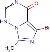 5-Bromo-7-methylimidazo[5,1-f][1,2,4]triazin-4(1H)-one