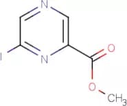 Methyl 6-iodopyrazine-2-carboxylate