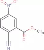 Methyl 2-cyano-5-nitrobenzoate
