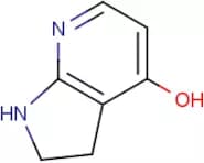 2,3-Dihydro-1H-pyrrolo[2,3-b]pyridin-4-ol