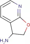 2,3-Dihydrofuro[2,3-b]pyridin-3-amine