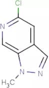 5-Chloro-1-methyl-1H-pyrazolo[3,4-c]pyridine