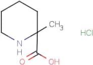 2-Methylpiperidine-2-carboxylic acid hydrochloride