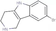 8-Bromo-2,3,4,5-tetrahydro-1H-pyrido[4,3-b]indole