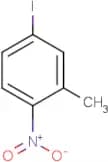 4-Iodo-2-methyl-1-nitrobenzene