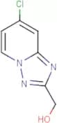 (7-Chloro-[1,2,4]triazolo[1,5-a]pyridin-2-yl)methanol