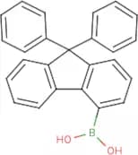 (9,9-Diphenylfluoren-4-yl)boronic acid