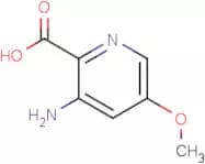 3-Amino-5-methoxypicolinic acid