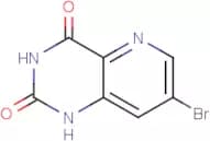 7-Bromopyrido[3,2-d]pyrimidine-2,4(1H,3H)-dione
