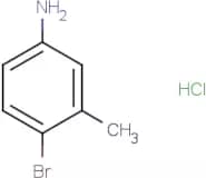 4-Bromo-3-methylaniline hydrochloride