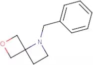 1-Benzyl-6-oxa-1-azaspiro[3.3]heptane
