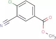 Methyl 4-chloro-3-cyanobenzoate