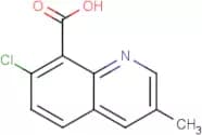 7-Chloro-3-methylquinoline-8-carboxylic acid
