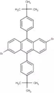 2,6-Dibromo-9,10-bis(4-tert-butylphenyl)anthracene