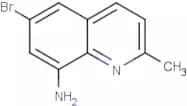 6-Bromo-8-aminoquinaldine