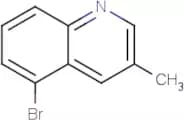 5-Bromo-3-methylquinoline