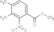 Methyl 3-amino-4-methyl-2-nitrobenzoate