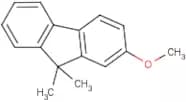 2-Methoxy-9,9-dimethyl-fluorene