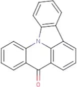 8H-Indolo[3,2,1-de]acridin-8-one
