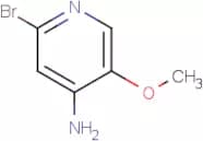 2-Bromo-5-methoxypyridin-4-amine