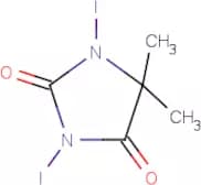 1,3-Diiodo-5,5-dimethylhydantoin