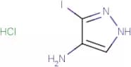 4-Amino-3-iodopyrazole hydrochloride