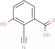 2-Cyano-3-hydroxybenzoic acid