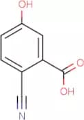 2-Cyano-5-hydroxybenzoic acid