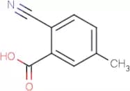 2-Cyano-5-methylbenzoic acid