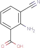 2-Amino-3-cyanobenzoic acid