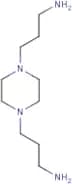 1,4-Bis(3-aminoprop-1-yl)piperazine