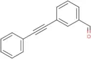 3-(Phenylethynyl)benzaldehyde