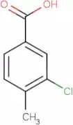 3-Chloro-4-methylbenzoic acid
