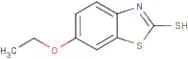 6-Ethoxy-2-mercaptobenzothiazole