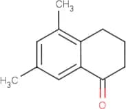 3,4-Dihydro-5,7-dimethylnaphthalen-1(2H)-one
