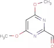 4,6-Dimethoxypyrimidine-2-carboxaldehyde