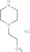 1-Propylpiperazine hydrochloride