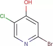 2-Bromo-5-chloro-4-hydroxypyridine