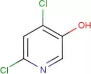 2,4-Dichloro-5-hydroxypyridine