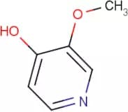 4-Hydroxy-3-methoxypyridine
