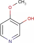 3-Hydroxy-4-methoxypyridine